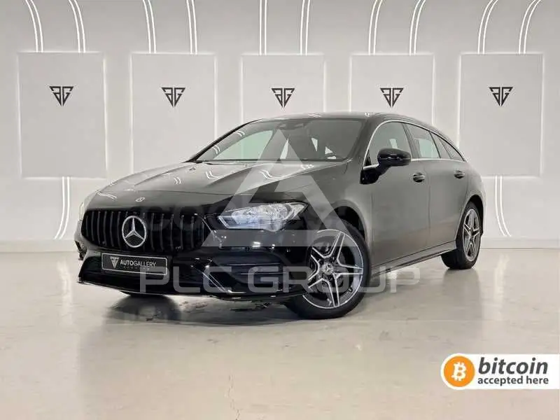 2022 Mercedes Benz CLA-Class