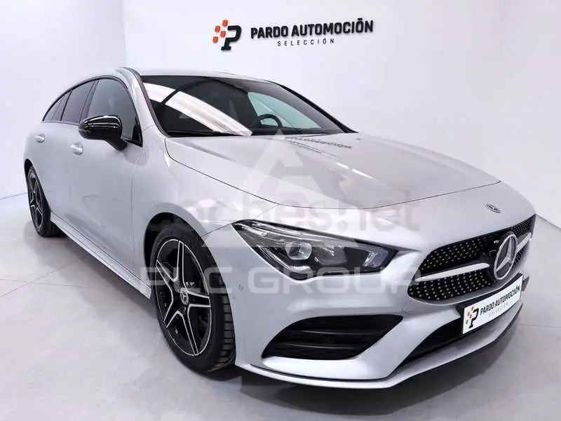 2022 Mercedes Benz CLA-Class