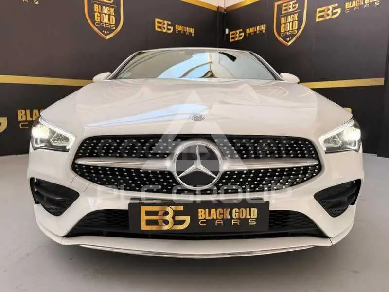 2022 Mercedes Benz CLA-Class