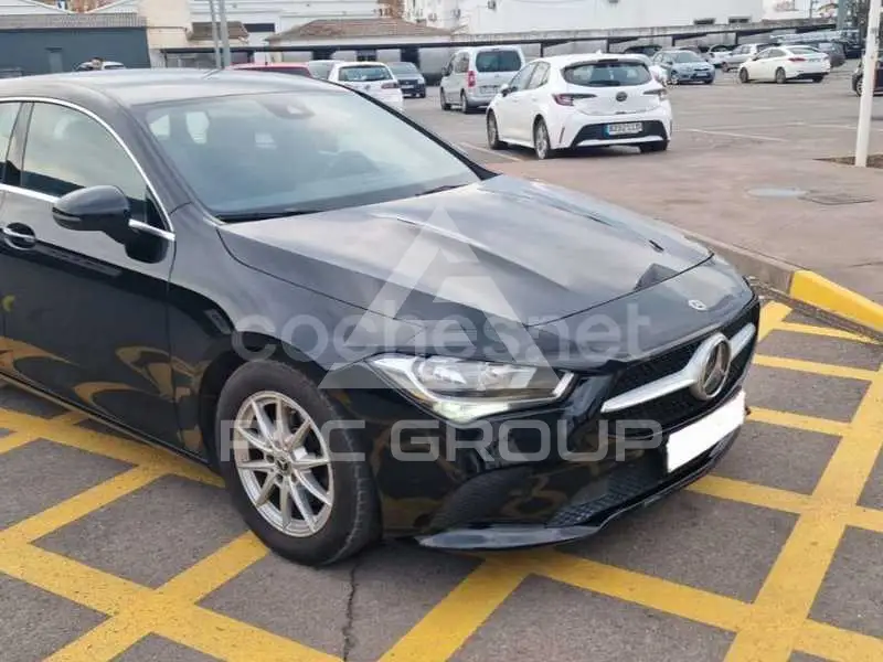 2022 Mercedes Benz CLA-Class