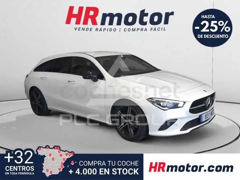 2022 Mercedes Benz CLA-Class