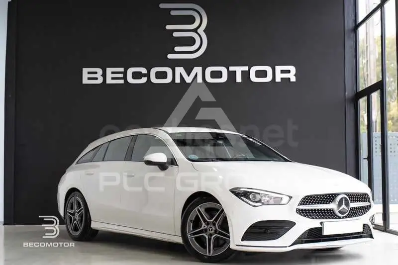 2022 Mercedes Benz CLA-Class