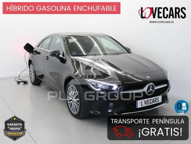 2022 Mercedes Benz CLA-Class