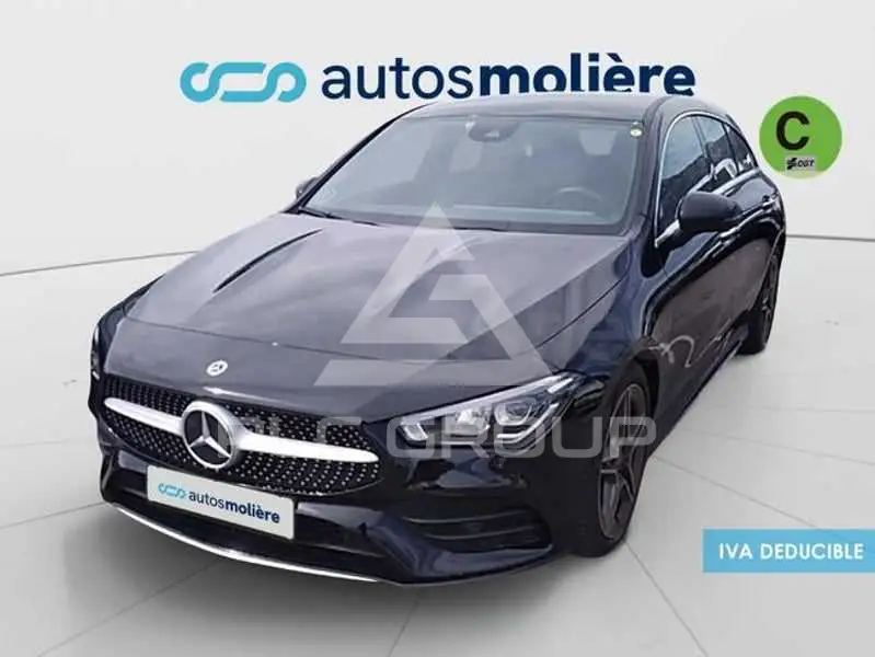 2022 Mercedes Benz CLA-Class