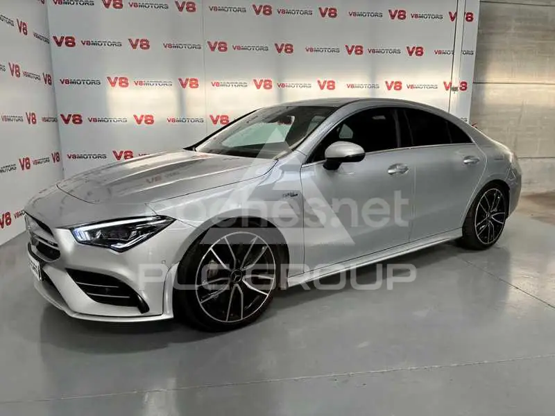 2022 Mercedes Benz CLA-Class