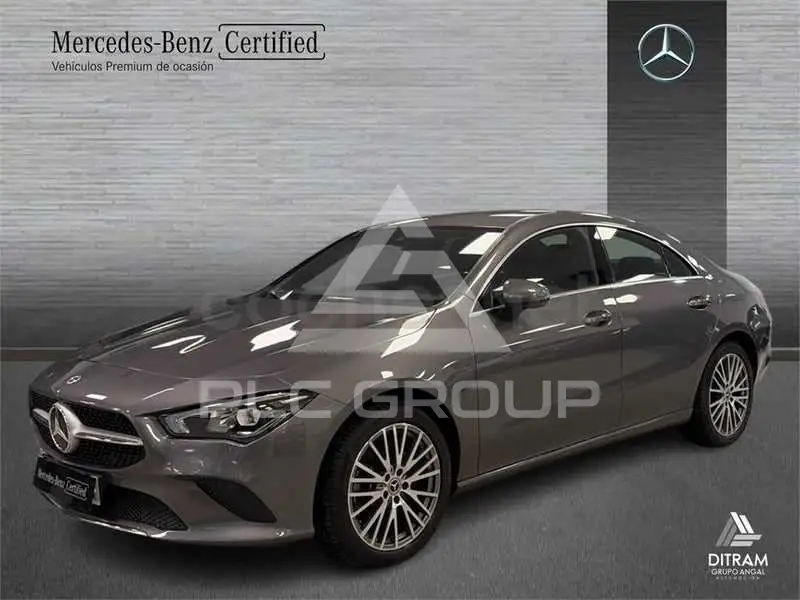 2022 Mercedes Benz CLA-Class