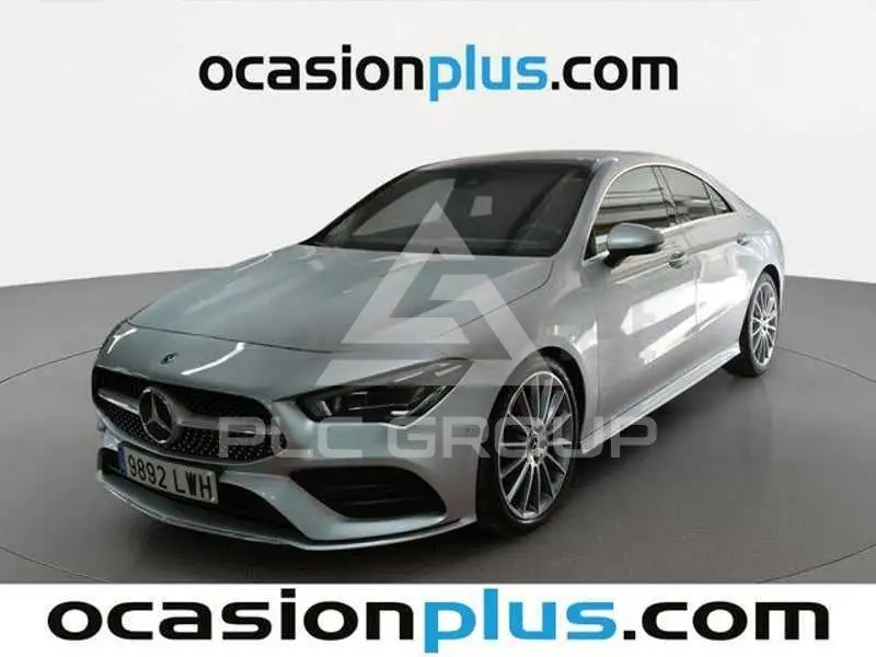 2022 Mercedes Benz CLA-Class