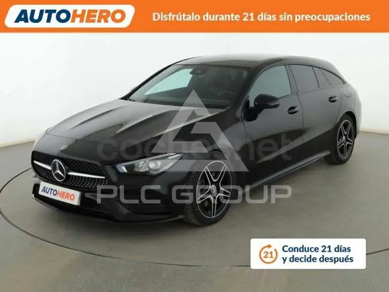 2022 Mercedes Benz CLA-Class