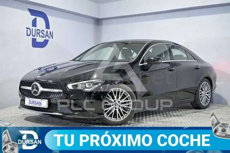2022 Mercedes Benz CLA-Class
