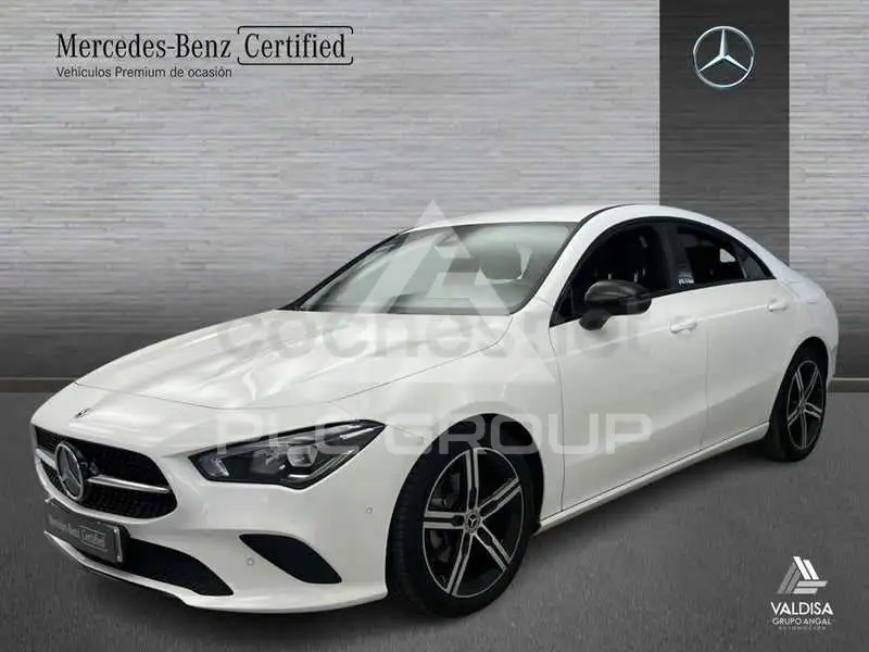 2022 Mercedes Benz CLA-Class