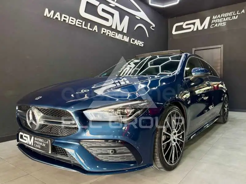 2022 Mercedes Benz CLA-Class