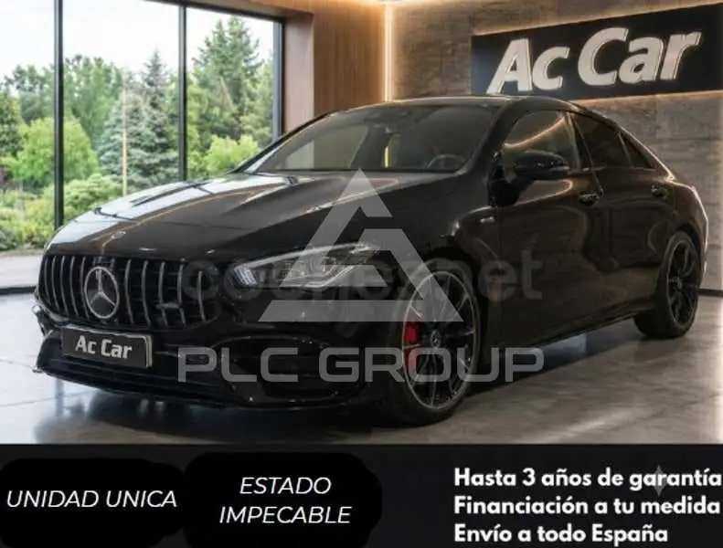 2022 Mercedes Benz CLA-Class
