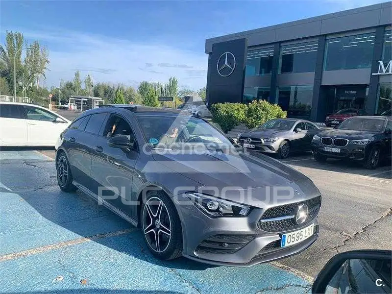 2022 Mercedes Benz CLA-Class