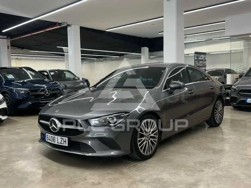 2022 Mercedes Benz CLA-Class