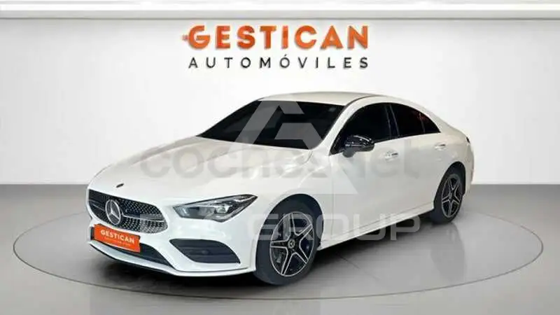 2022 Mercedes Benz CLA-Class