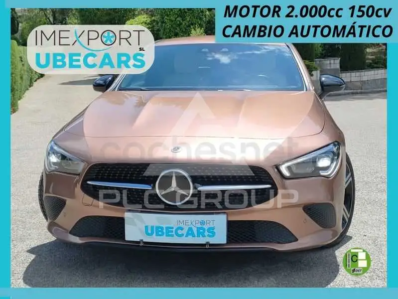 2022 Mercedes Benz CLA-Class