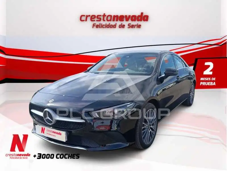 2022 Mercedes Benz CLA-Class