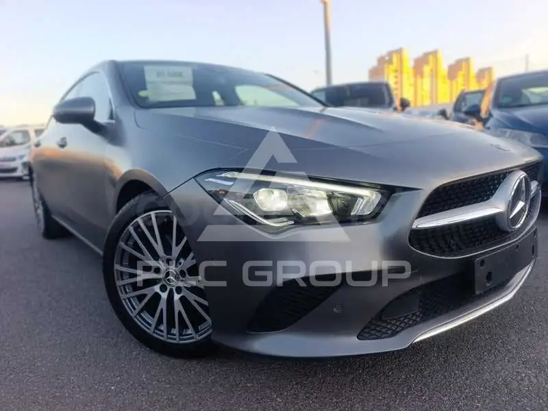 2022 Mercedes Benz CLA-Class