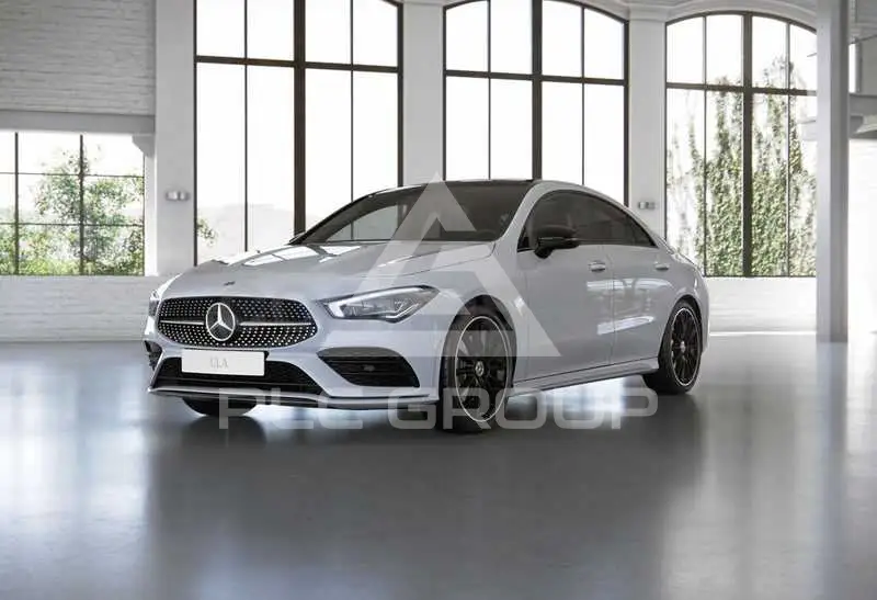 2022 Mercedes Benz CLA-Class