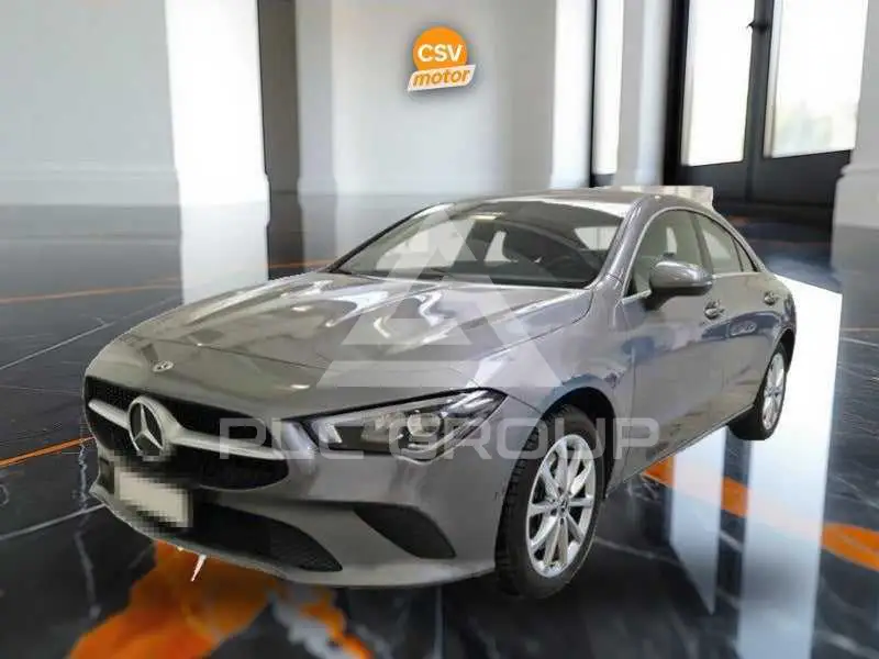 2022 Mercedes Benz CLA-Class