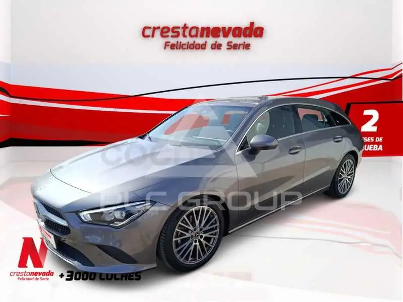 2022 Mercedes Benz CLA-Class