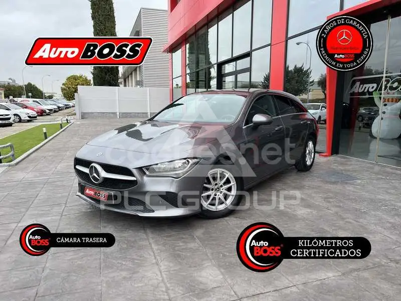 2022 Mercedes Benz CLA-Class