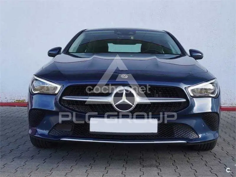 2022 Mercedes Benz CLA-Class