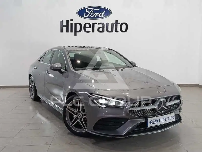 2022 Mercedes Benz CLA-Class