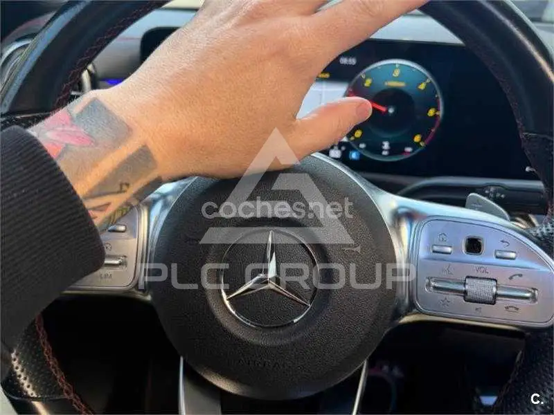 2022 Mercedes Benz CLA-Class