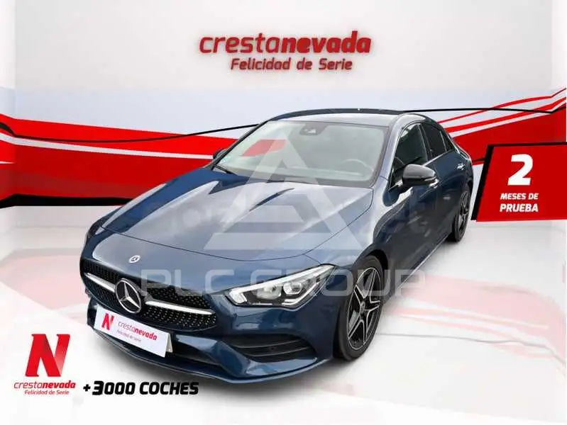 2022 Mercedes Benz CLA-Class