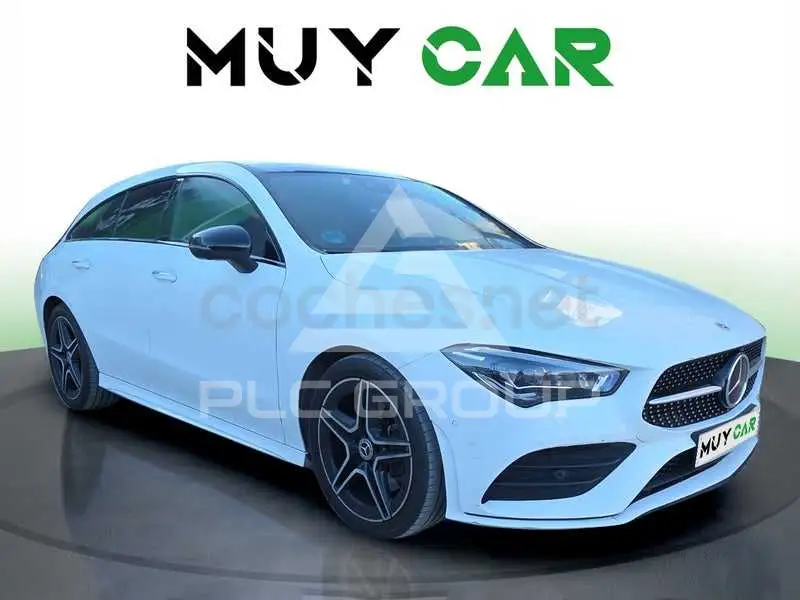 2022 Mercedes Benz CLA-Class