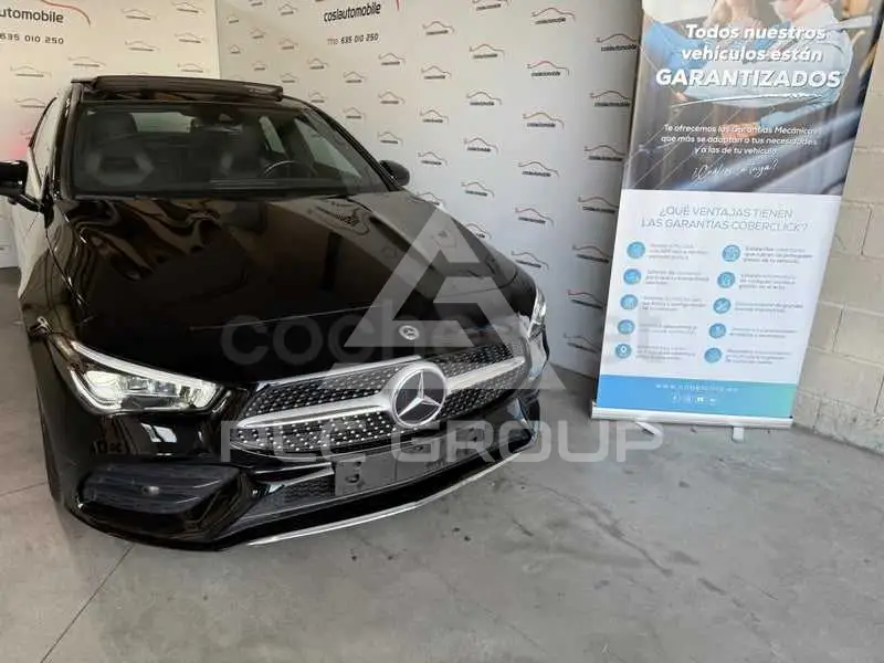2022 Mercedes Benz CLA-Class