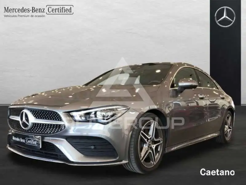 2022 Mercedes Benz CLA-Class