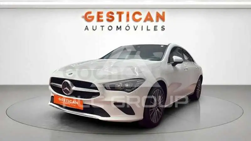 2022 Mercedes Benz CLA-Class