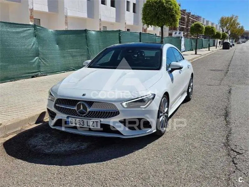 2022 Mercedes Benz CLA-Class