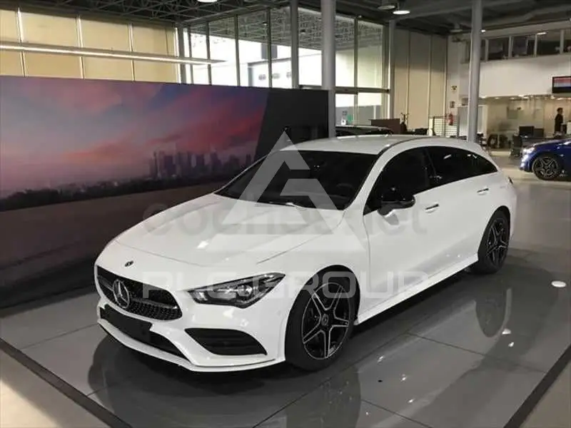 2022 Mercedes Benz CLA-Class