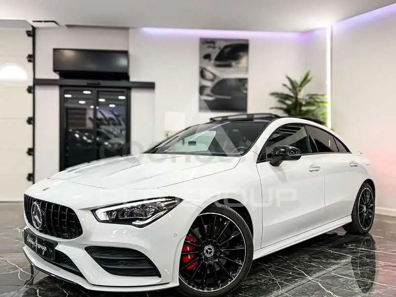 2022 Mercedes Benz CLA-Class