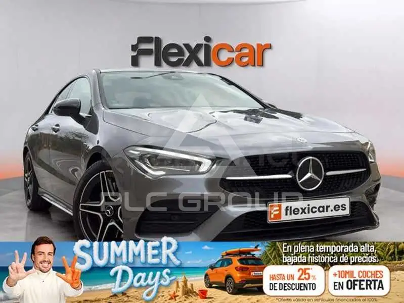 2022 Mercedes Benz CLA-Class