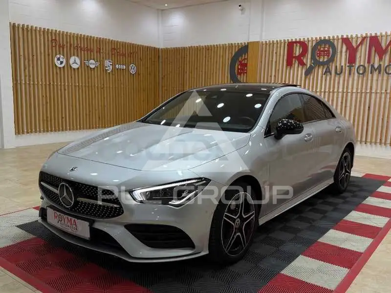2022 Mercedes Benz CLA-Class
