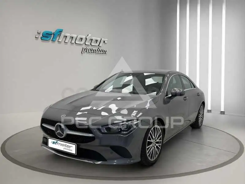 2022 Mercedes Benz CLA-Class