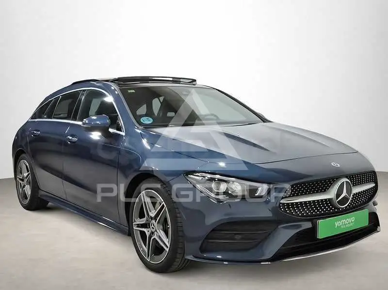 2022 Mercedes Benz CLA-Class