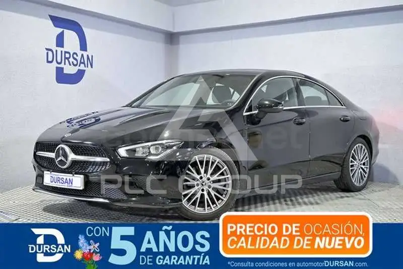 2022 Mercedes Benz CLA-Class