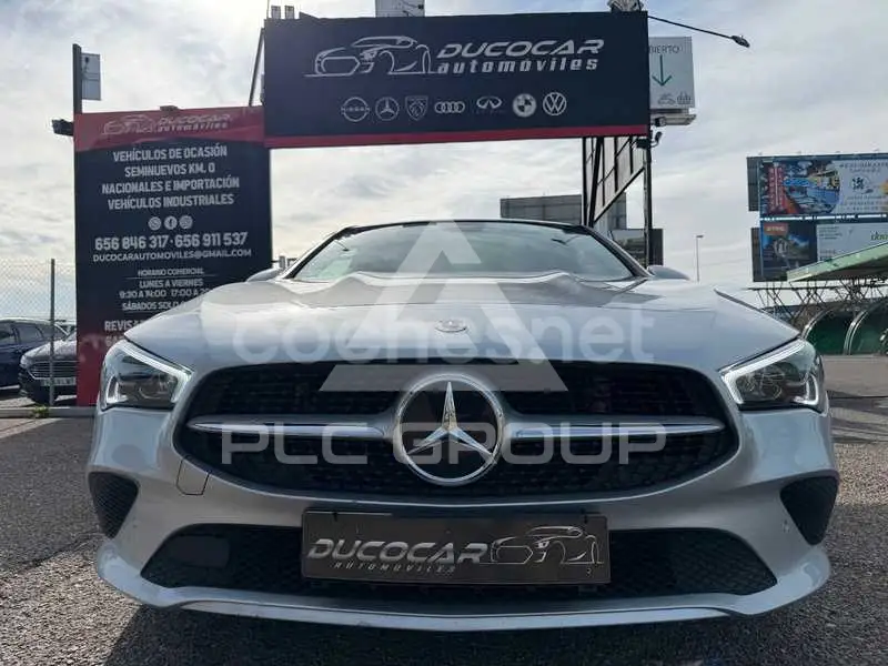 2022 Mercedes Benz CLA-Class
