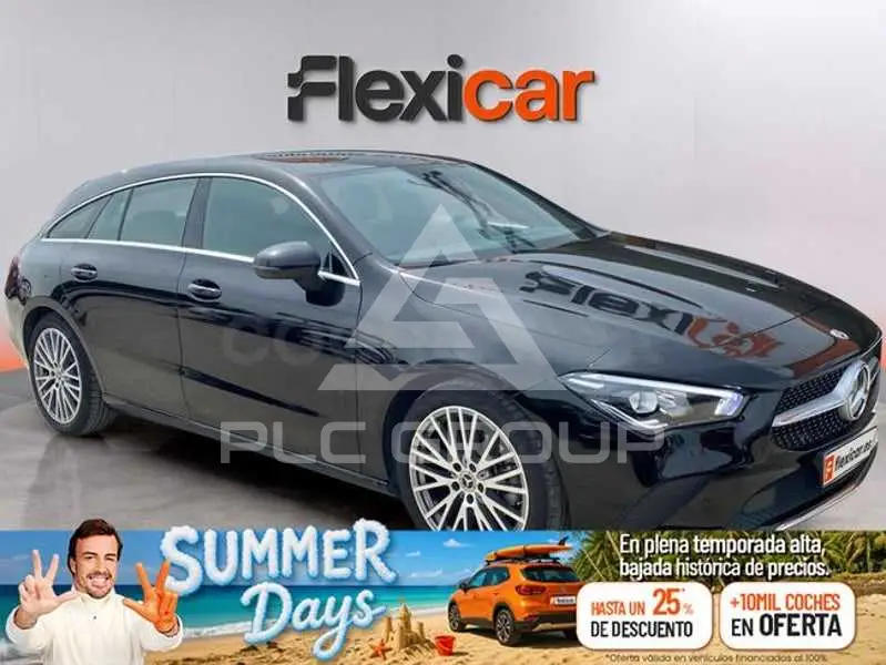 2022 Mercedes Benz CLA-Class