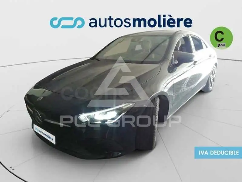 2022 Mercedes Benz CLA-Class