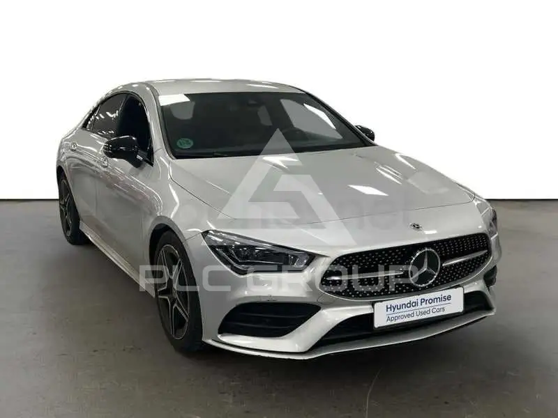2022 Mercedes Benz CLA-Class