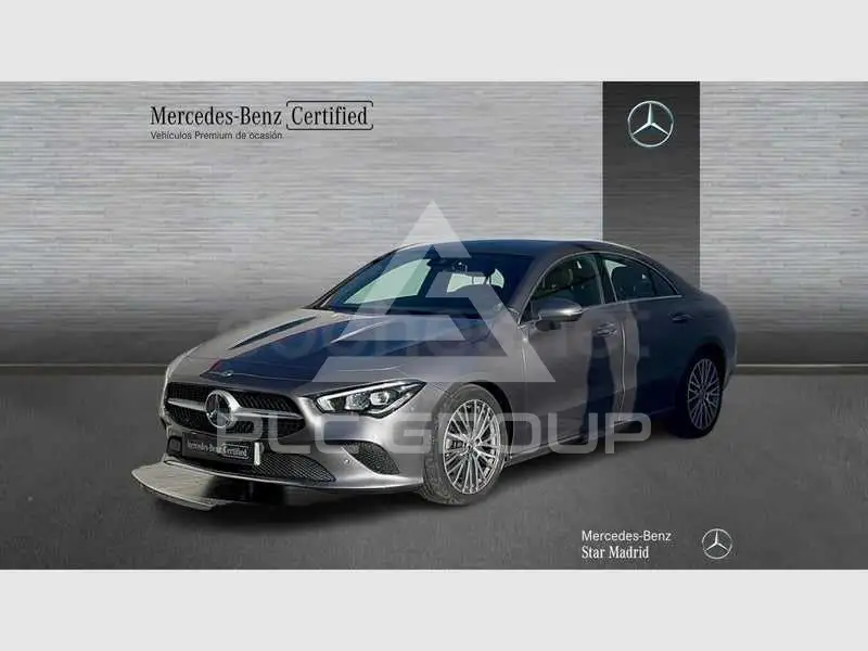 2022 Mercedes Benz CLA-Class