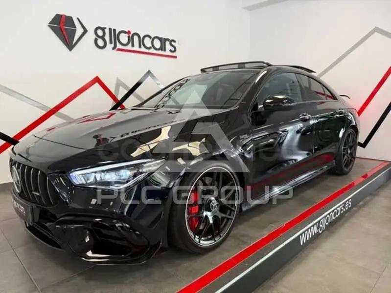 2022 Mercedes Benz CLA-Class