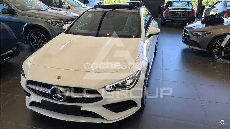 2022 Mercedes Benz CLA-Class