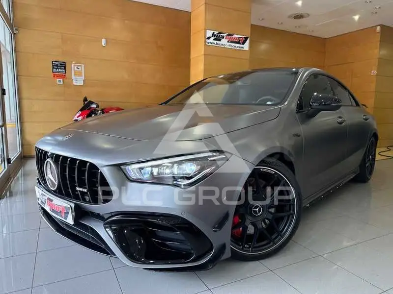 2022 Mercedes Benz CLA-Class